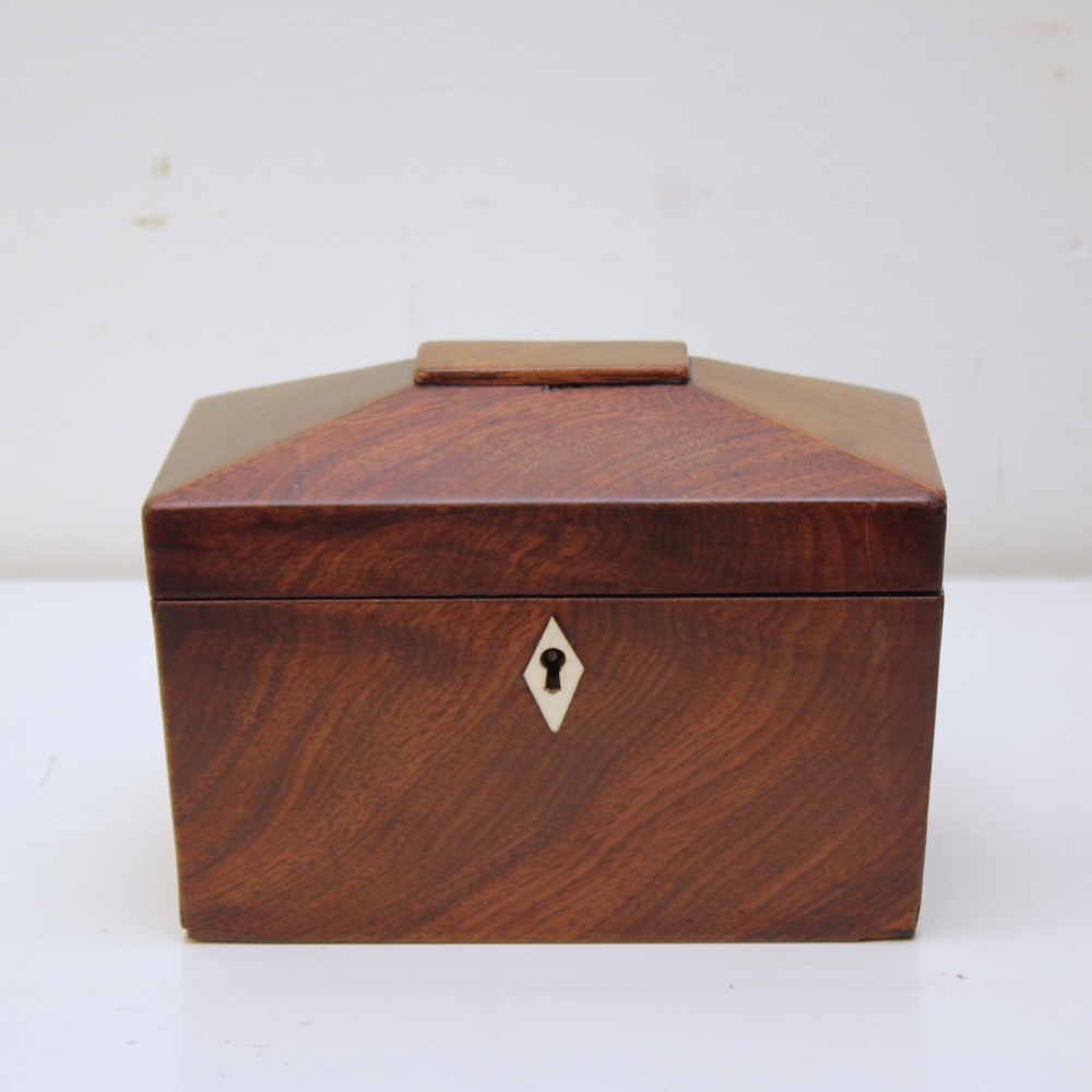 アンティーク タバコジャーの画像