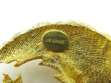 JEANNE ブローチの画像