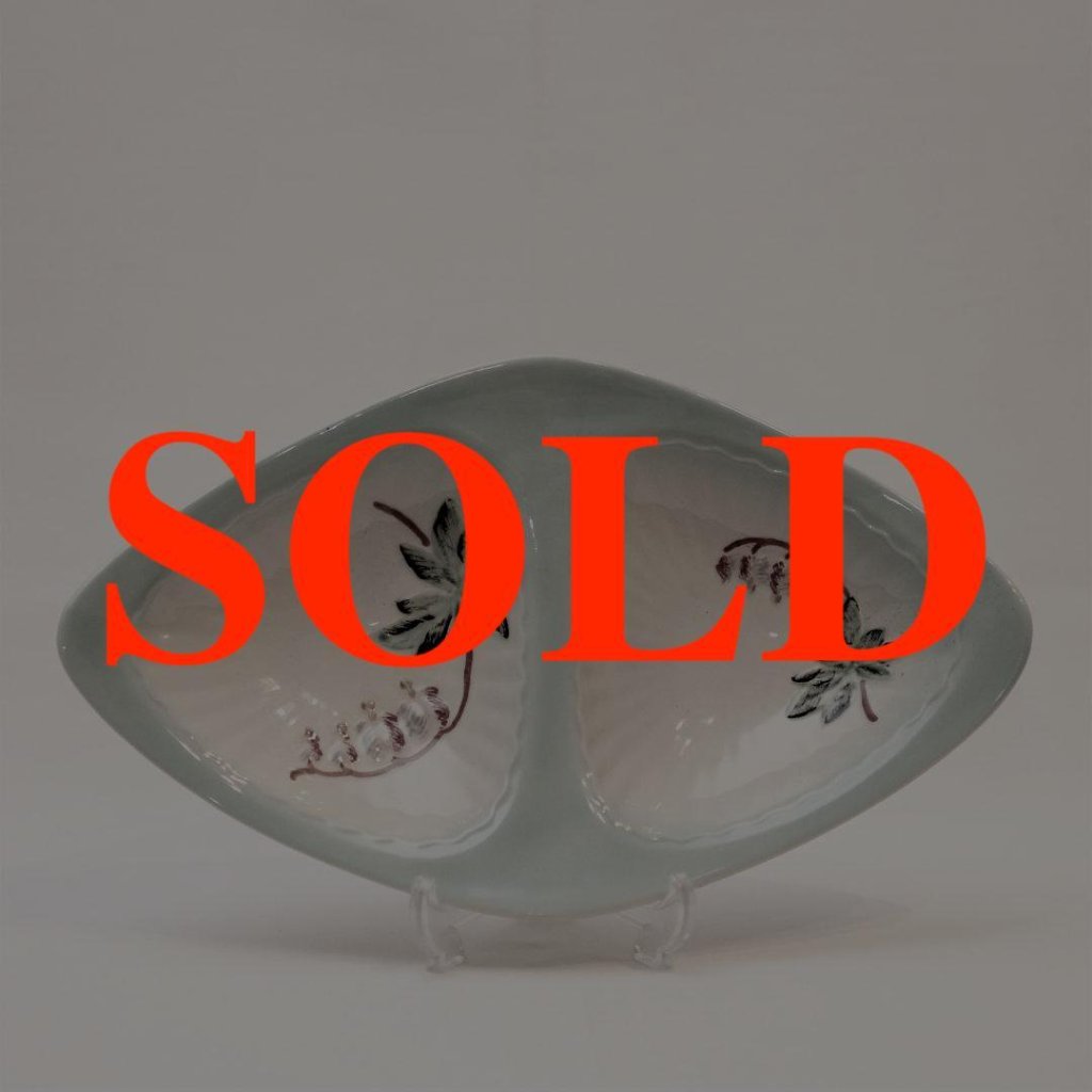 SHORTER&SON ハンドペイントディッシュの画像