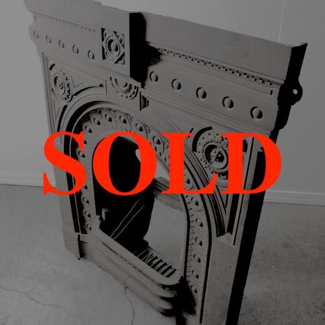 イギリス アンティーク ファイヤープレイス 暖炉の画像