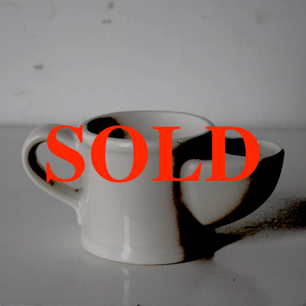 ヴィンテージ WADE シェービングマグの画像