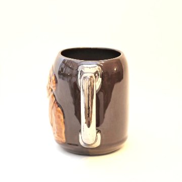 陶製ジョッキ(ビアマグ/Beer Mug)画像