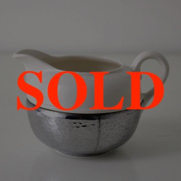 イギリス ヴィンテージ ミルクジャグの画像