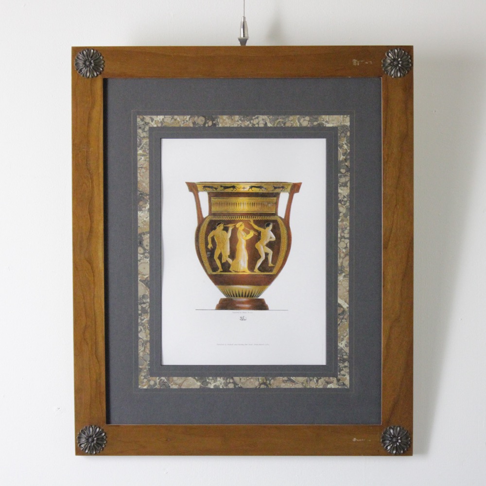 イタリア チェリーウッドフレームの画像