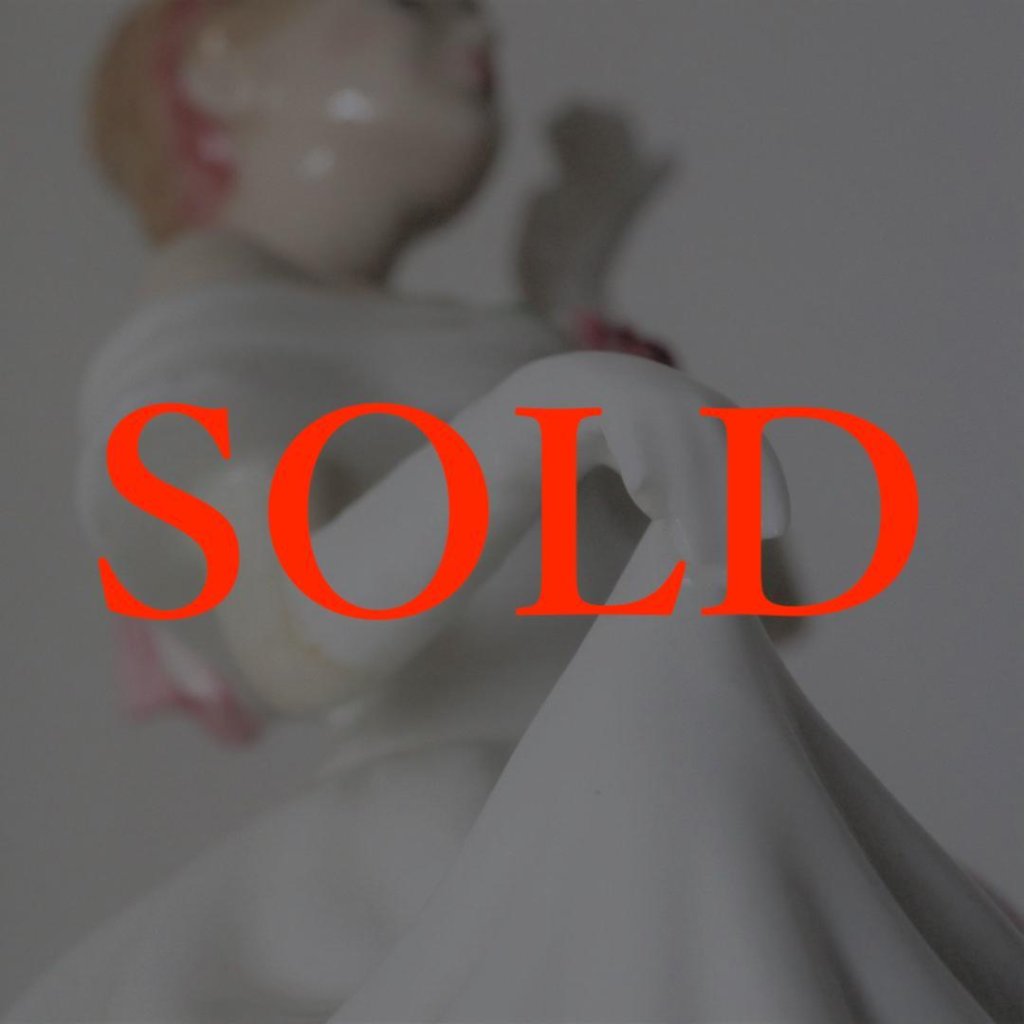 ROYAL DOULTON フィギュリン"DAWN"の画像