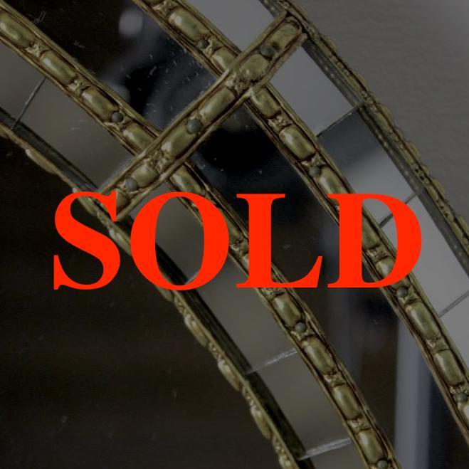 ヴィンテージ ミラーの画像