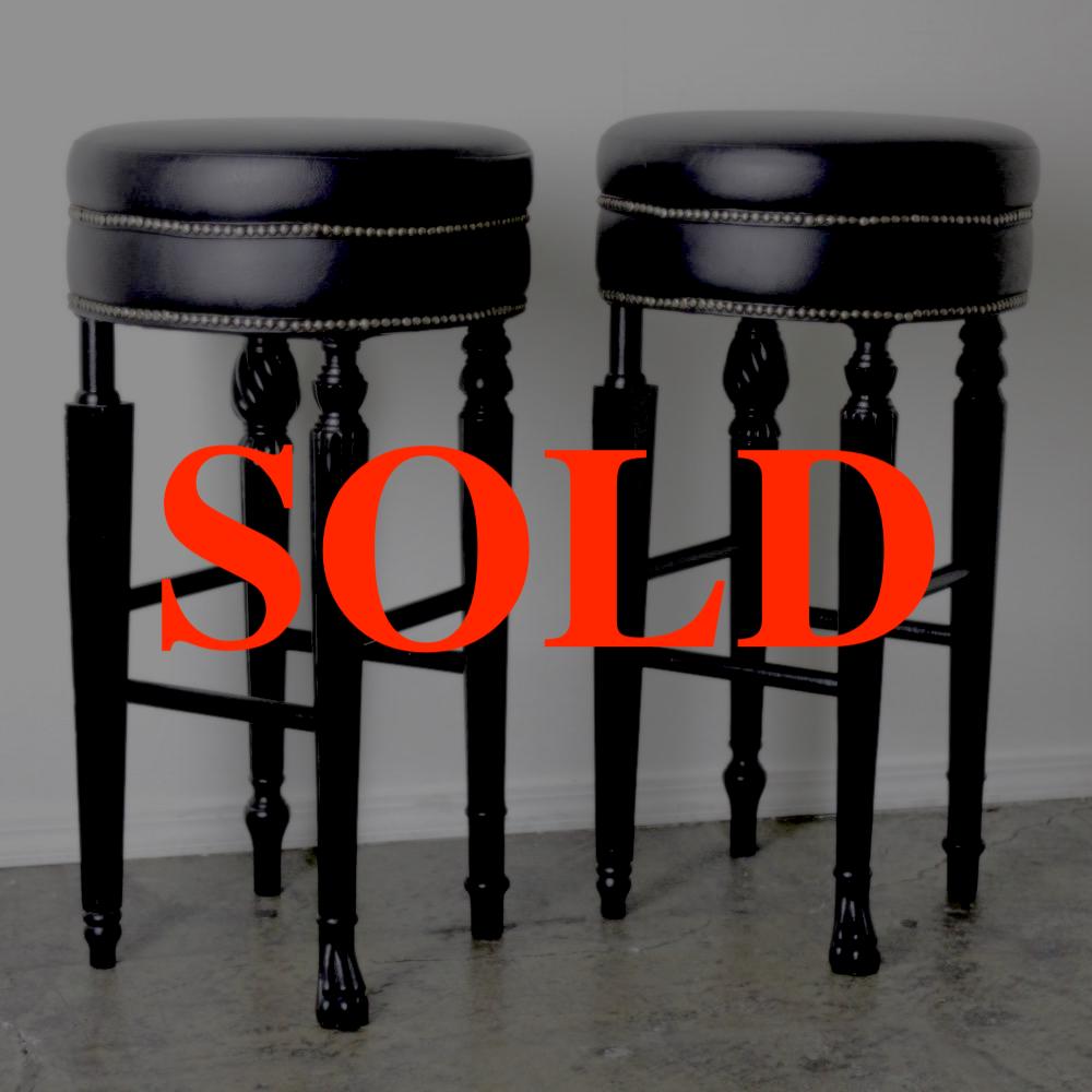 ネオ･モダンスタイル　ヴィンテージ ディスプレイスツールの画像