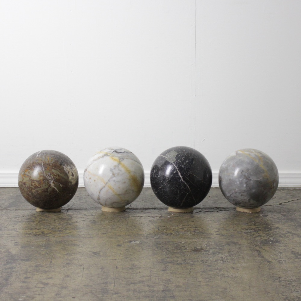 ヴィンテージ マーブルボールの画像