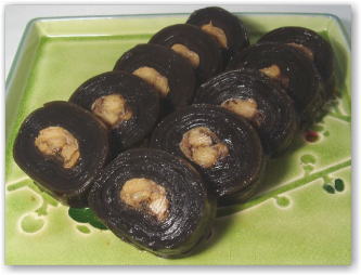 にしん昆布巻の画像