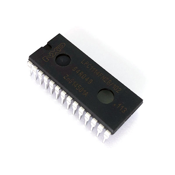 ARMマイコン LPC1114FN28/102 DIPタイプの画像