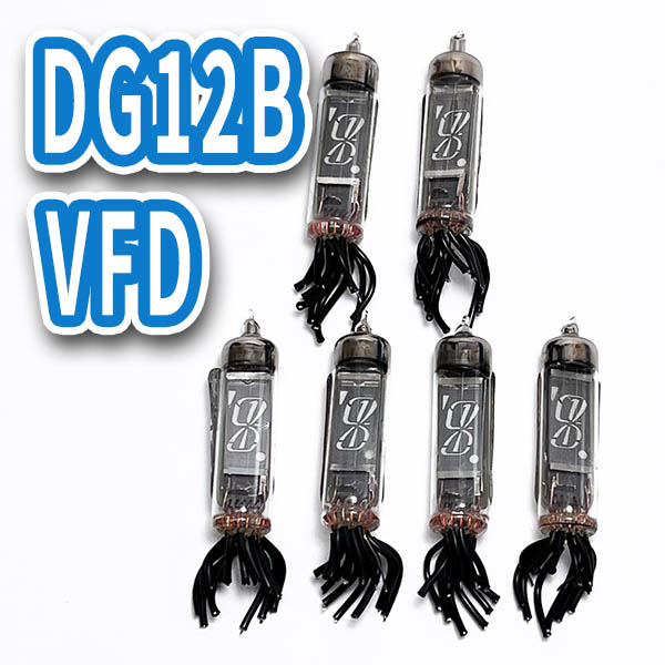 DG12B VFD用NTP時計キット画像