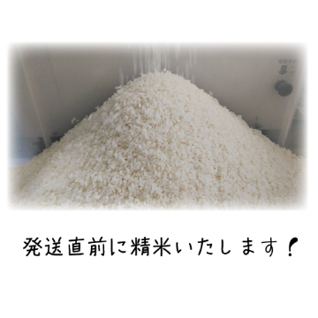 ★新米★減農薬栽培【特Aきぬむすめ】玄米20kg分の画像