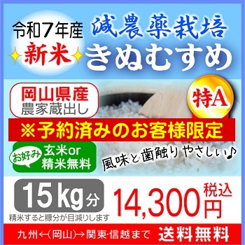 減農薬栽培【特Aきぬむすめ】｜ライスファームハヤシ