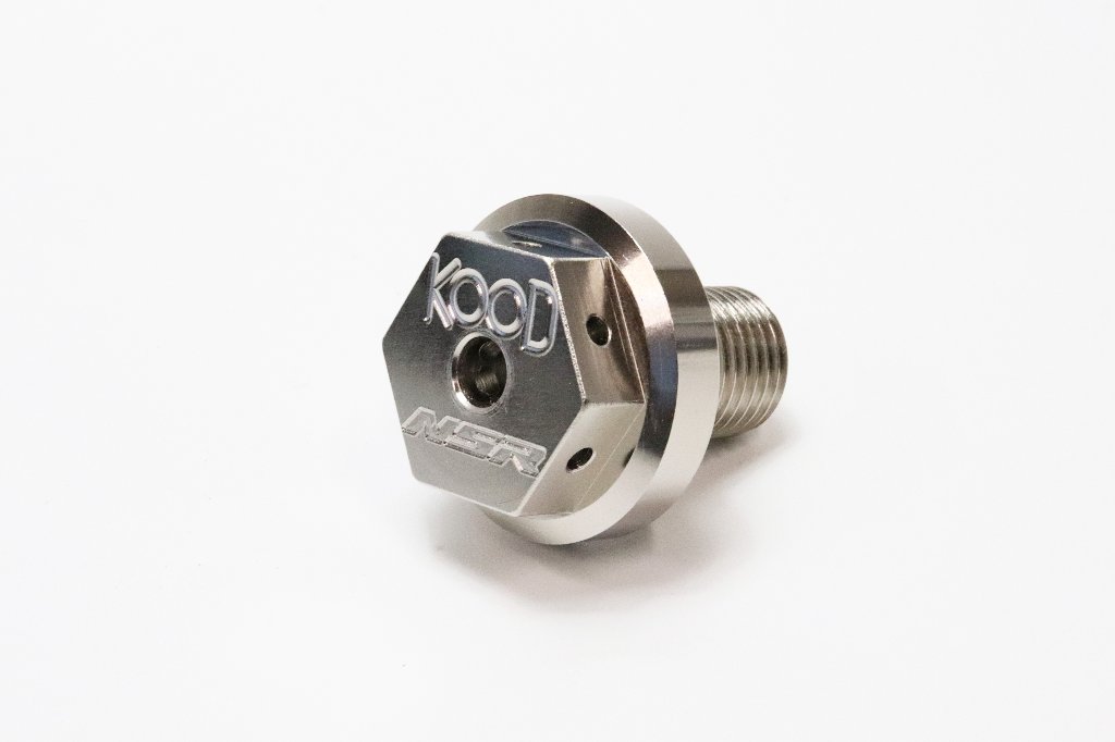 【Ｈ－Ｂ－Ｆ０１５】　ＫＯＯＤ　ＨＯＮＤＡ　アクスルボルト　フロント用の画像