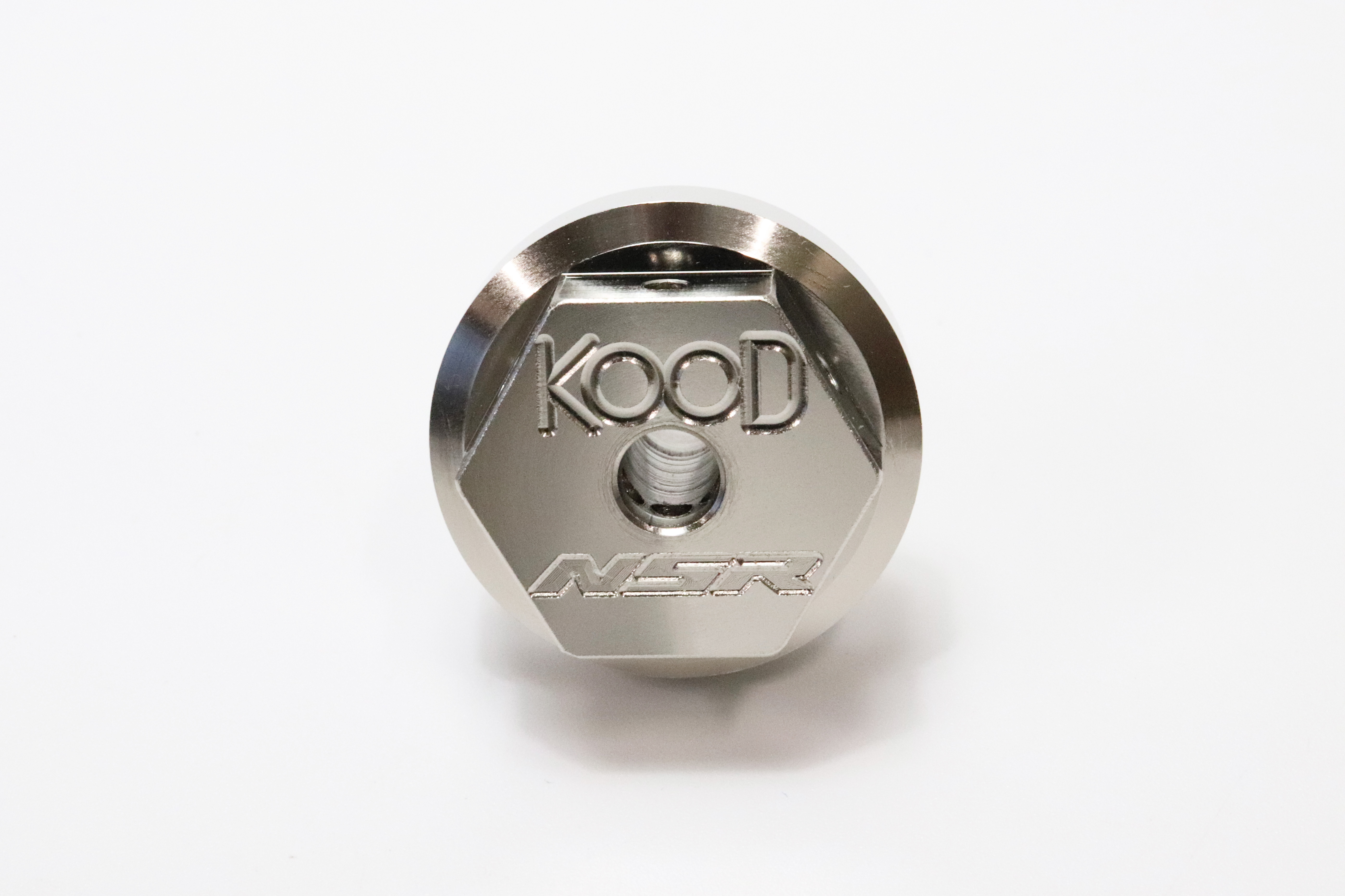 【Ｈ－Ｂ－Ｆ０１５】　ＫＯＯＤ　ＨＯＮＤＡ　アクスルボルト　フロント用の画像