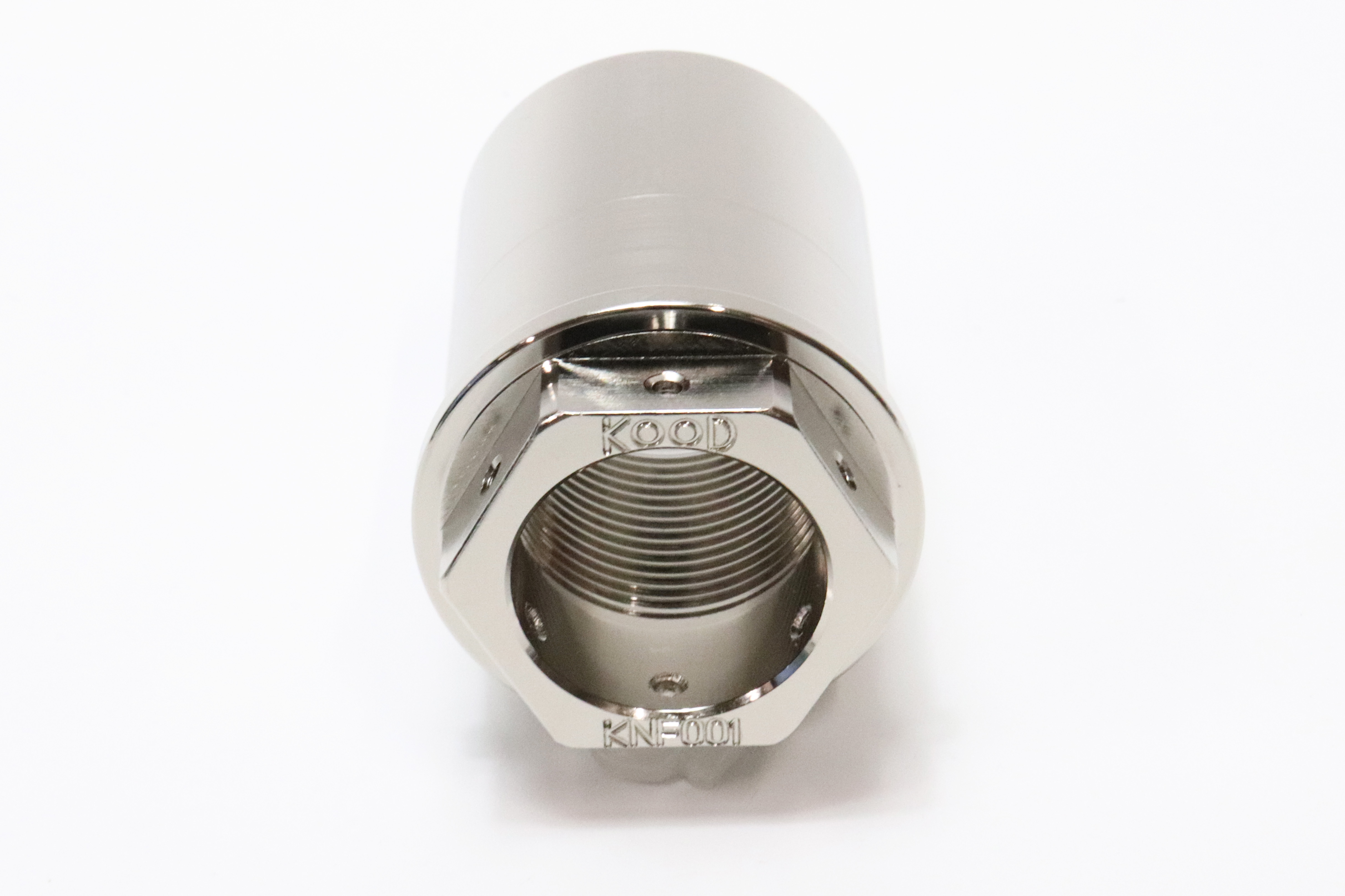 【Ｋ－Ｎ－Ｆ００１】ＫＯＯＤ　ＫＡＷＡＳＡＫＩ　アクスルカラーナット　フロント用の画像