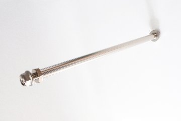 【Ｈ－ＰＮ－０２１Ｂ】　ＫＯＯＤ　ＨＯＮＤＡ　アクスルシャフト　ピボット用　ナット付きの画像
