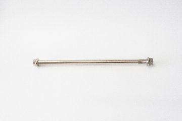 【Ｈ－ＰＮ－０２１Ｃ】　ＫＯＯＤ　ＨＯＮＤＡ　アクスルシャフト　ピボット用　ナット付きの画像