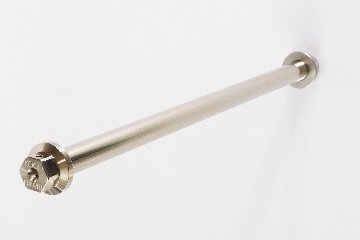 【Ｈ－ＲＮ－０２１Ｂ】　ＫＯＯＤ　ＨＯＮＤＡ　アクスルシャフト　リア用　ナット付きの画像