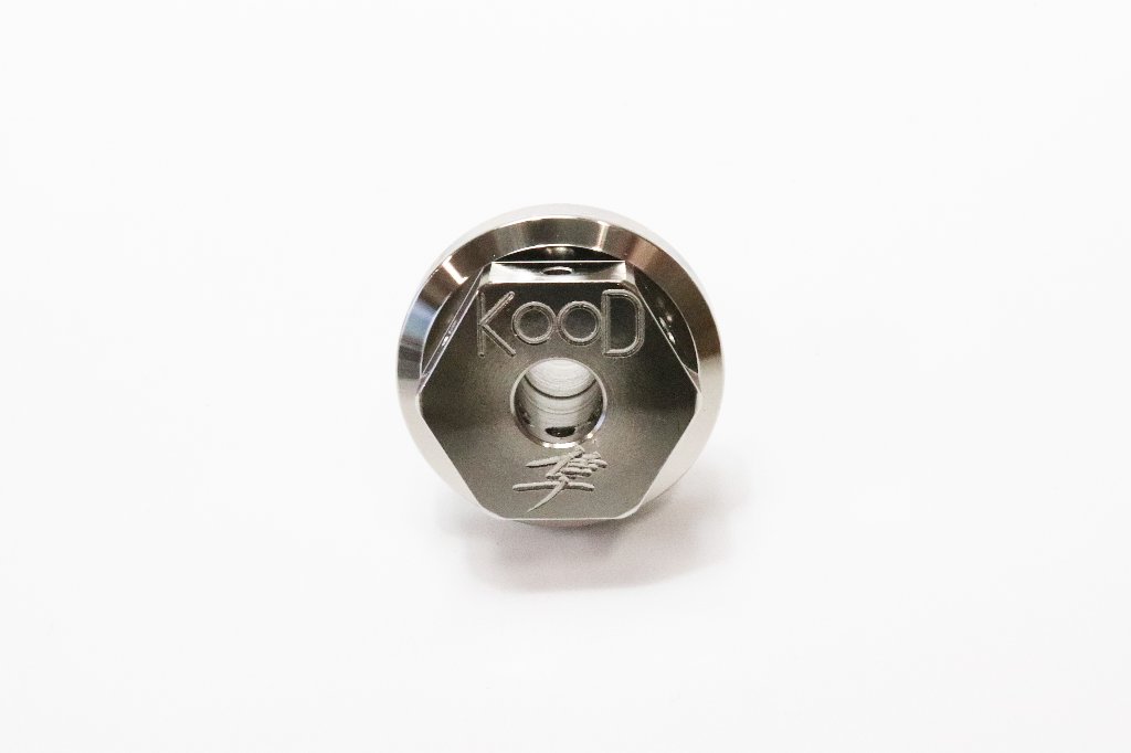 【Ｓ－Ｂ－Ｆ００２Ｂ】　ＫＯＯＤ　ＳＵＺＵＫＩ　アクスルボルト　フロント用の画像