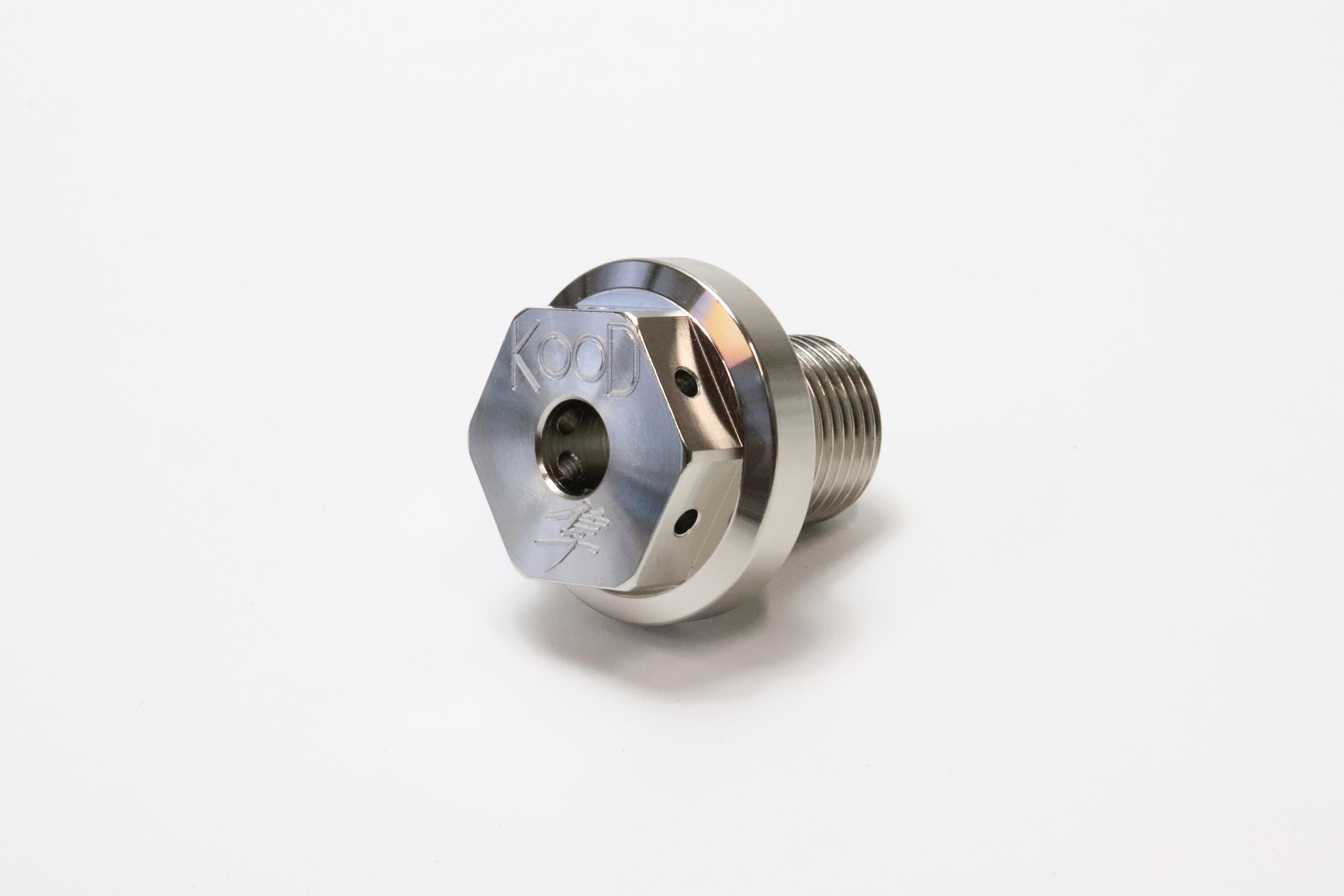 【Ｓ－Ｂ－Ｆ００２Ｂ】　ＫＯＯＤ　ＳＵＺＵＫＩ　アクスルボルト　フロント用の画像