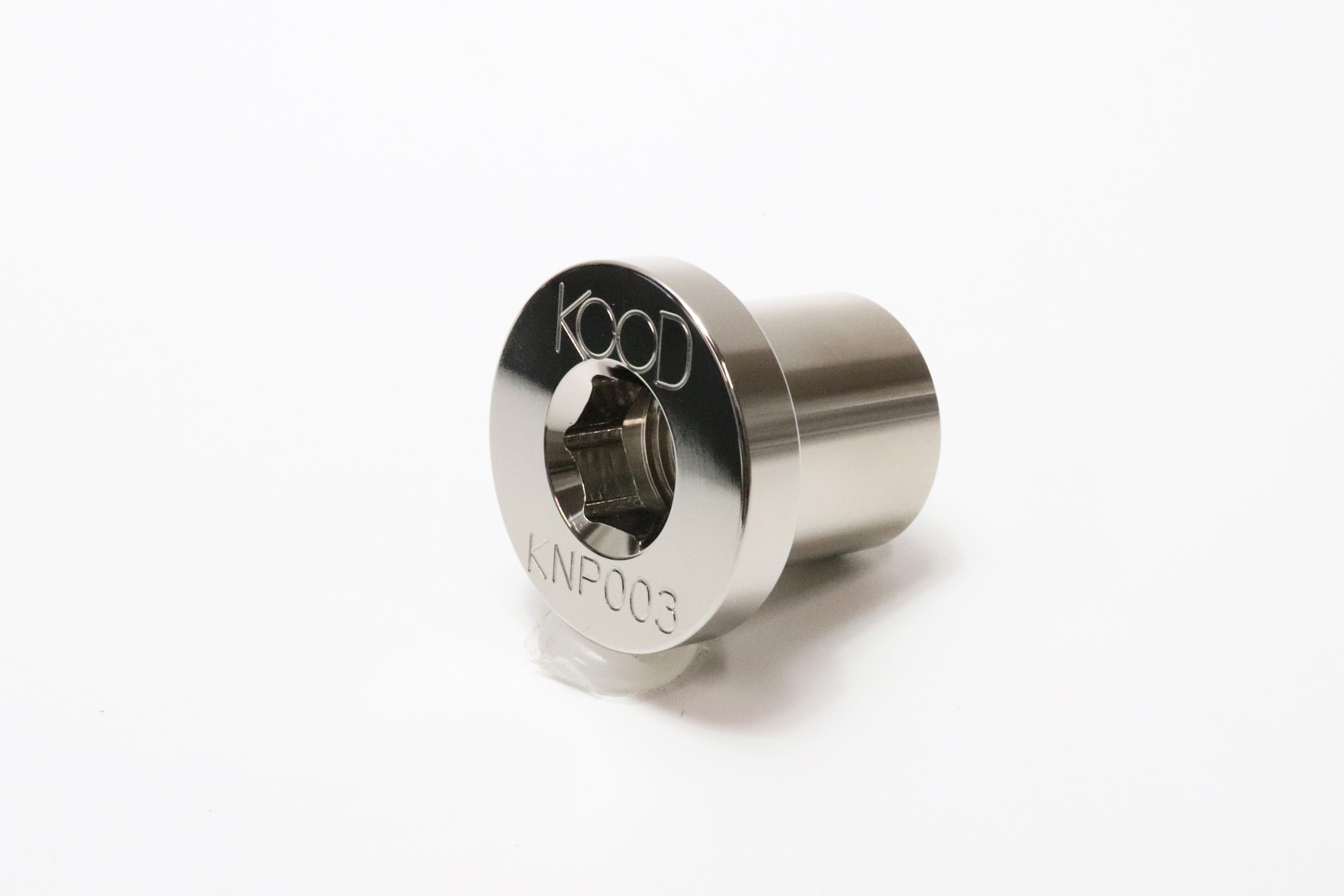 【Ｋ－Ｎ－Ｐ００３】ＫＯＯＤ　ＫＡＷＡＳＡＫＩ　クロモリナット　ピボット用の画像
