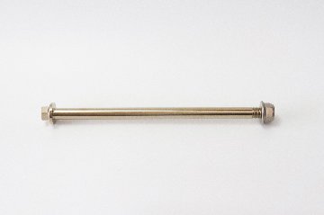 【Ｈ－ＲＮ－０２６Ｂ】　ＫＯＯＤ　ＨＯＮＤＡ　アクスルシャフト　リア用　ナット付きの画像