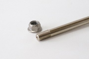 【Ｈ－ＲＮ－０２６Ｂ】　ＫＯＯＤ　ＨＯＮＤＡ　アクスルシャフト　リア用　ナット付きの画像