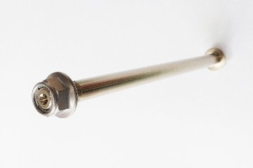【Ｈ－ＲＮ－０２６Ｂ】　ＫＯＯＤ　ＨＯＮＤＡ　アクスルシャフト　リア用　ナット付きの画像