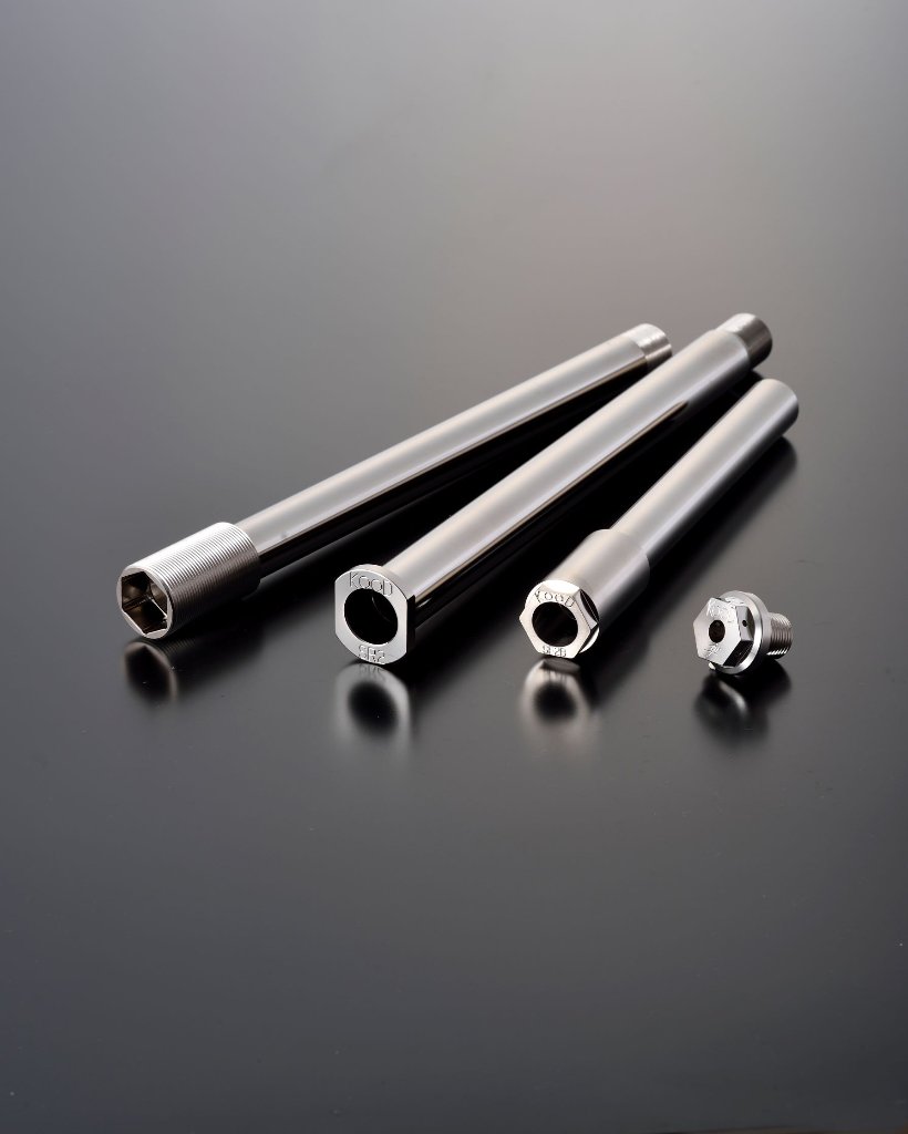 【Ｋ－Ｆ－０３０】　ＫＯＯＤ　ＫＡＷＡＳＡＫＩ　アクスルシャフト　フロント用の画像