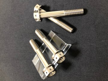 【Ｔ－ＦＣＡ－１】　ＫＯＯＤ　ＴＲＩＵＭＰＨ　ブレーキキャリパーボルト　フロント用の画像