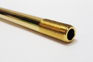 【Ｋ－Ｆ－０１７－ＧＬ】ＫＯＯＤ　ＫＡＷＡＳＡＫＩ　アクスルシャフト　フロント用　(カラー：ゴールド)の画像