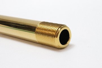 【Ｋ－Ｐ－０１７－ＧＬ】ＫＯＯＤ　ＫＡＷＡＳＡＫＩ　アクスルシャフト　ピボット用　(カラー：ゴールド)の画像