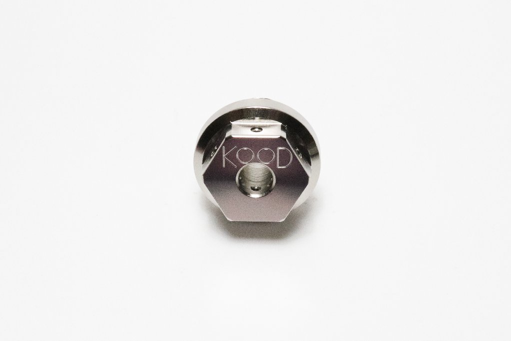 【ＫＯ－Ｂ－Ｆ０１２】ＫＯＯＤ　アクスルボルト　フロント用の画像
