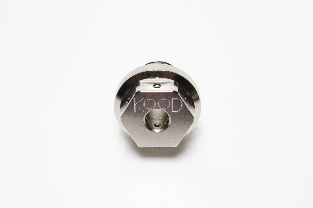 【ＫＯ－Ｂ－Ｆ０１８】ＫＯＯＤ　アクスルボルト　フロント用の画像