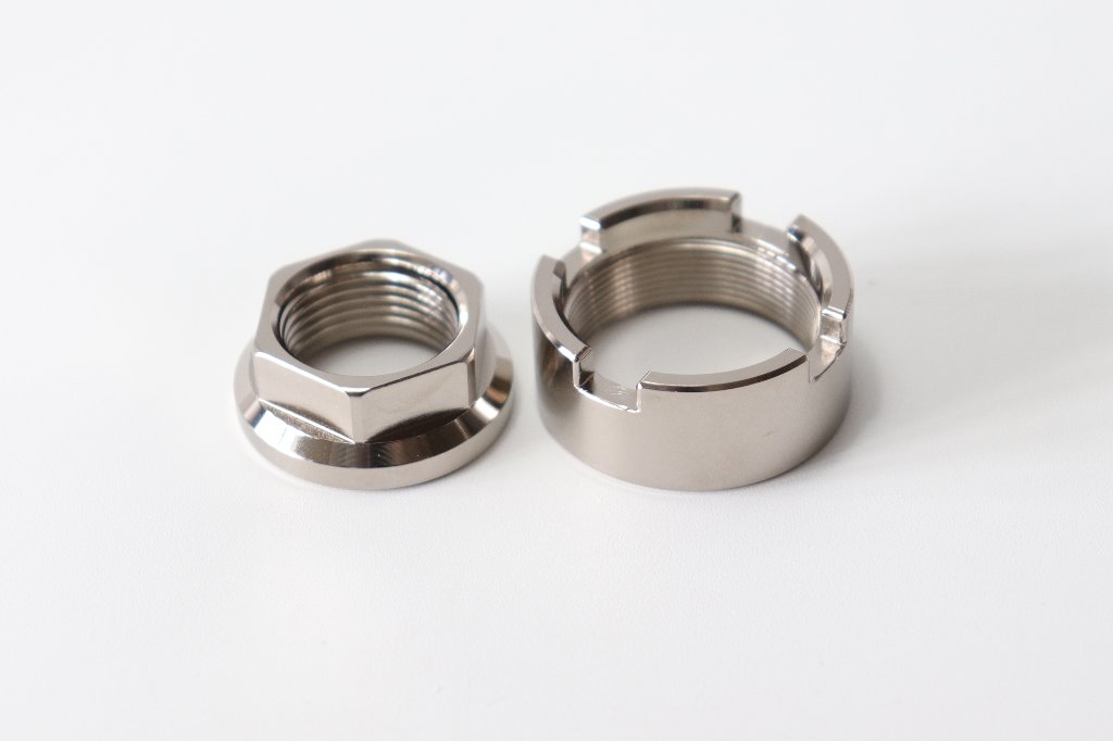 【Ｋ－Ｎ－Ｐ０１７】ＫＯＯＤ　ＫＡＷＡＳＡＫＩ　ピボット用ナットの画像