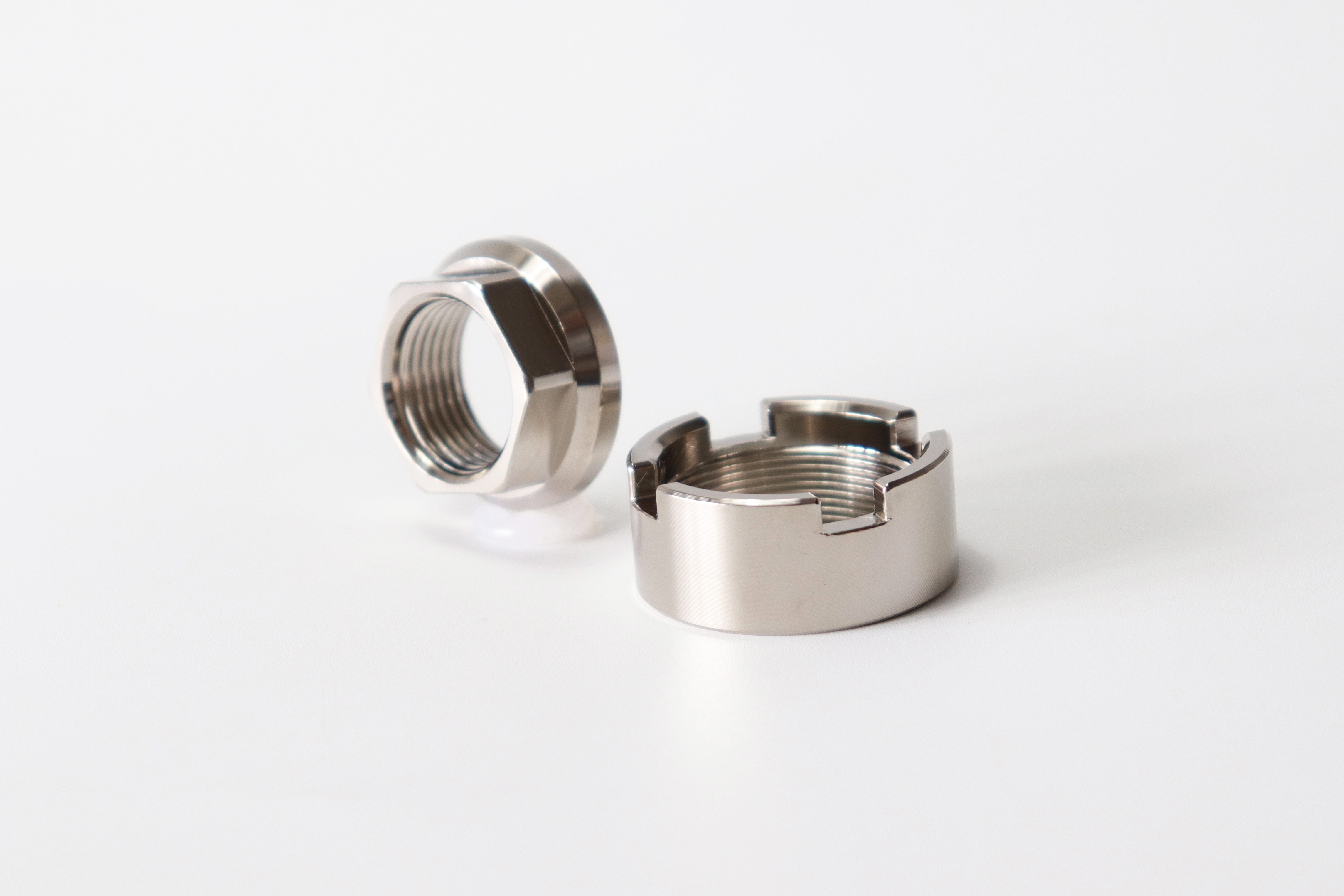 【Ｋ－Ｎ－Ｐ０１７】ＫＯＯＤ　ＫＡＷＡＳＡＫＩ　ピボット用ナットの画像