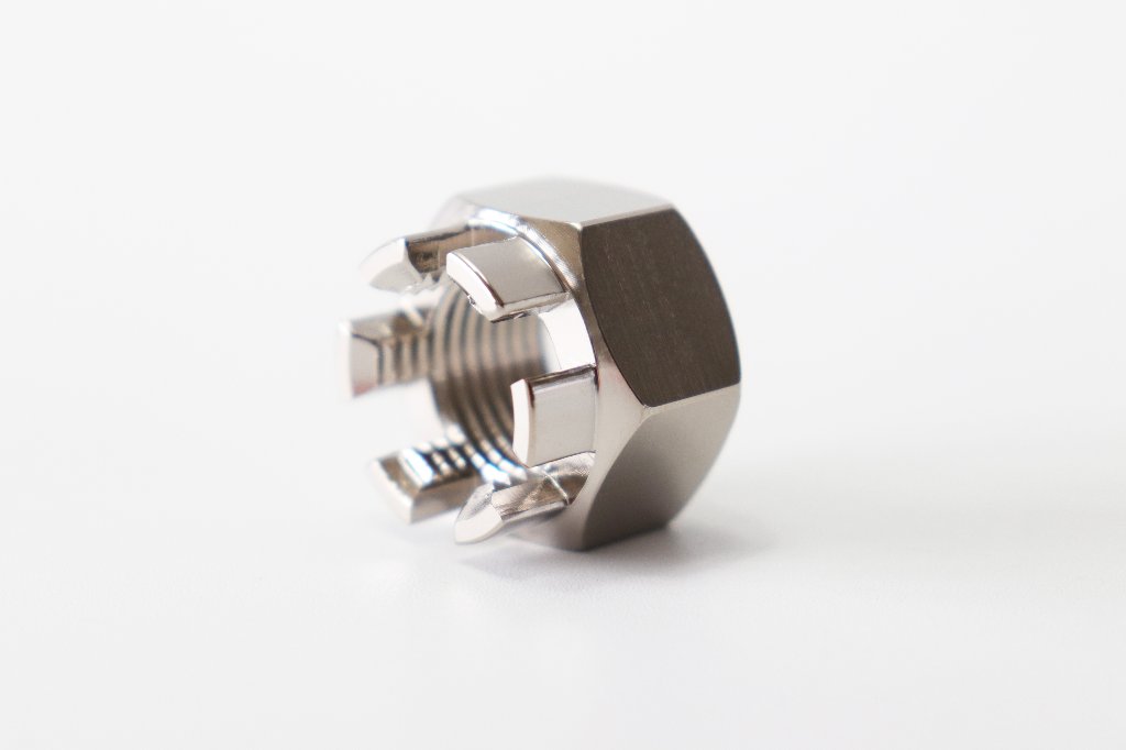 【Ｋ－Ｎ－Ｒ０１６】　ＫＯＯＤ　ＫＡＷＡＳＡＫＩ　アクスルナット　リア用の画像