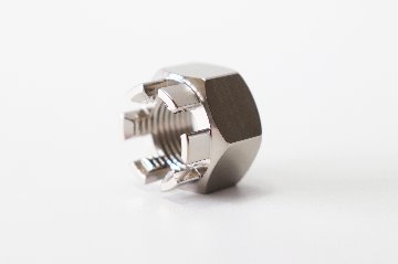 【Ｋ－Ｎ－Ｒ０１６】　ＫＯＯＤ　ＫＡＷＡＳＡＫＩ　アクスルナット　リア用の画像