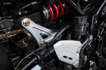 【Ｋ－ＬＰ－０１７Ｂ－ＳＬ】ＫＯＯＤ　ＫＡＷＡＳＡＫＩ　リアサス　リンクプレート＆ボルト・ナットセットの画像