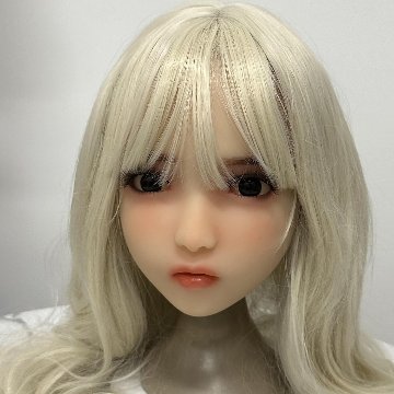 フィギュア ヘッド単体 等身大ドールHead 　　めぐみの画像