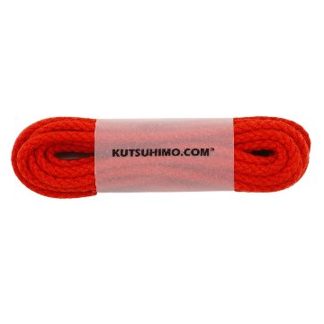 【08トマト】スニーカーセレクトショップ御用達 602-S・コットン・3.5ｍｍ・編目・丸・50色の画像