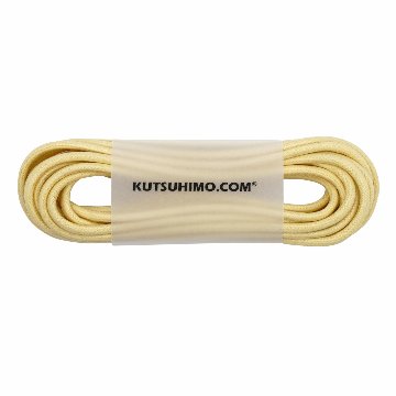 【04クリームイエロー】セレクトショップ御用達 701-S・ロー引き・丸・2.2mm・50色の画像