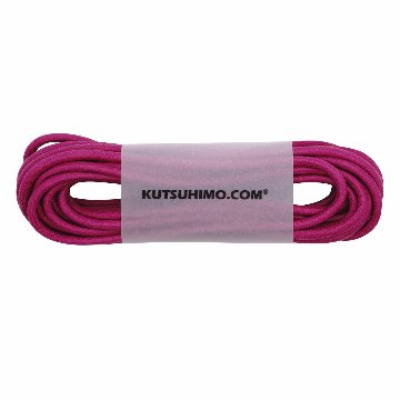 【17ショッキングピンク】セレクトショップ御用達 701-S・ロー引き・丸・2.2mm・50色の画像