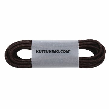 【36ダークブラウン】セレクトショップ御用達 701-S・ロー引き・丸・2.2mm・50色の画像
