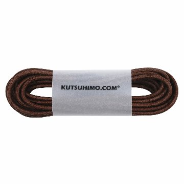 【37ブラウン】セレクトショップ御用達 701-S・ロー引き・丸・2.2mm・50色の画像