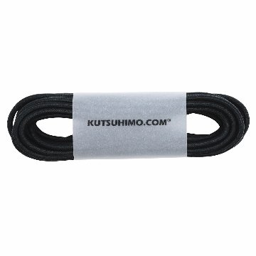 【50ブラック】セレクトショップ御用達 701-S・ロー引き・丸・2.2mm・50色の画像