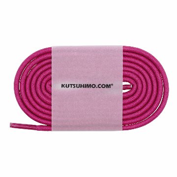 【17ショッキングピンク】セレクトショップ御用達 701-M ・ロー引き・丸・3.5mm・50色の画像