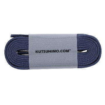 【30ブルーグレー】 New !! ポリエステル 平ひも 8mm幅の画像