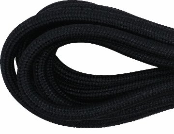 【ブラック】ポリエステル・丸・4ｍｍ / 4.8mmの画像